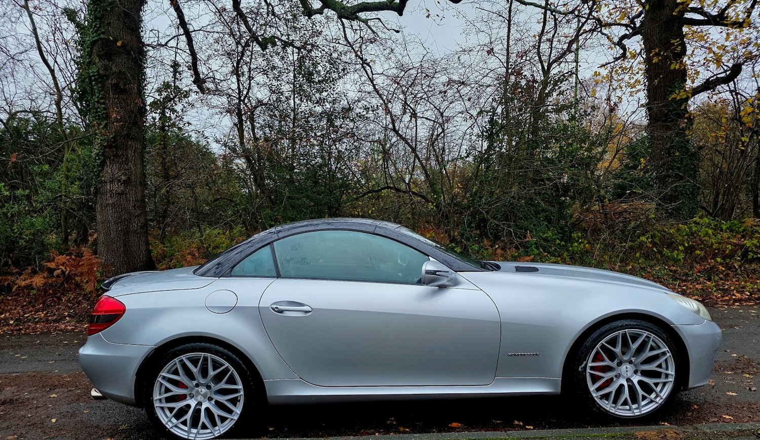 Used Mercedes-Benz SLK 2009 for sale - 76763544: Photo 31