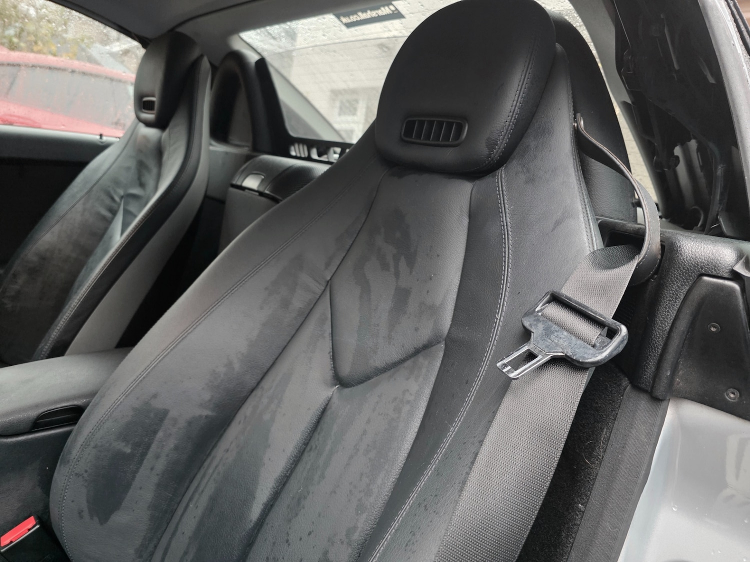 Used Mercedes-Benz SLK 2009 for sale - 76763544: Photo 36