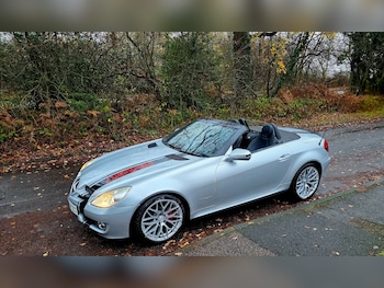 Used Mercedes-Benz SLK 2009 for sale - 76763544: Photo