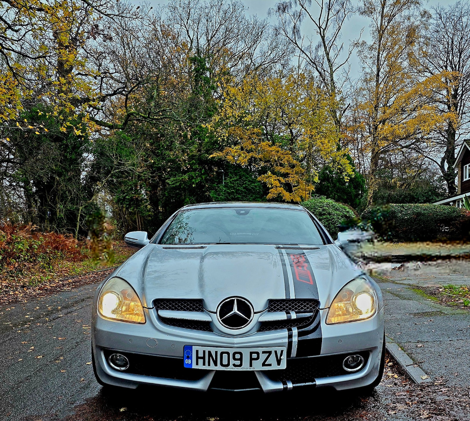 Used Mercedes-Benz SLK 2009 for sale - 76763544: Photo 9