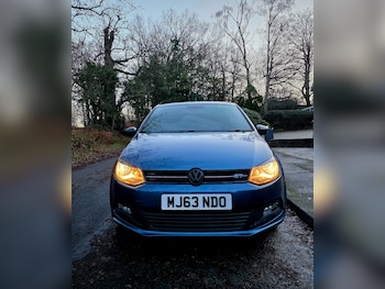 Used Volkswagen Polo 2013 for sale - 77008222: Photo