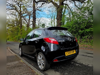Used Mazda Mazda2 2009 for sale - 78254183: Photo