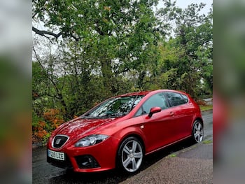 SEAT Leon feature image