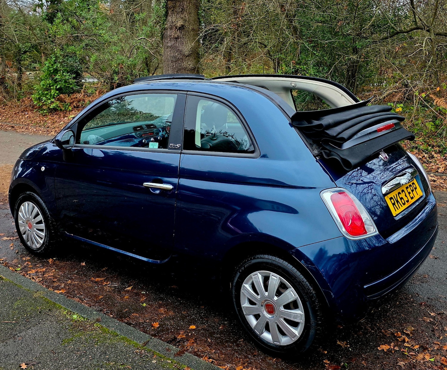 Used Fiat 500 2013 for sale - 76919843: Photo 11