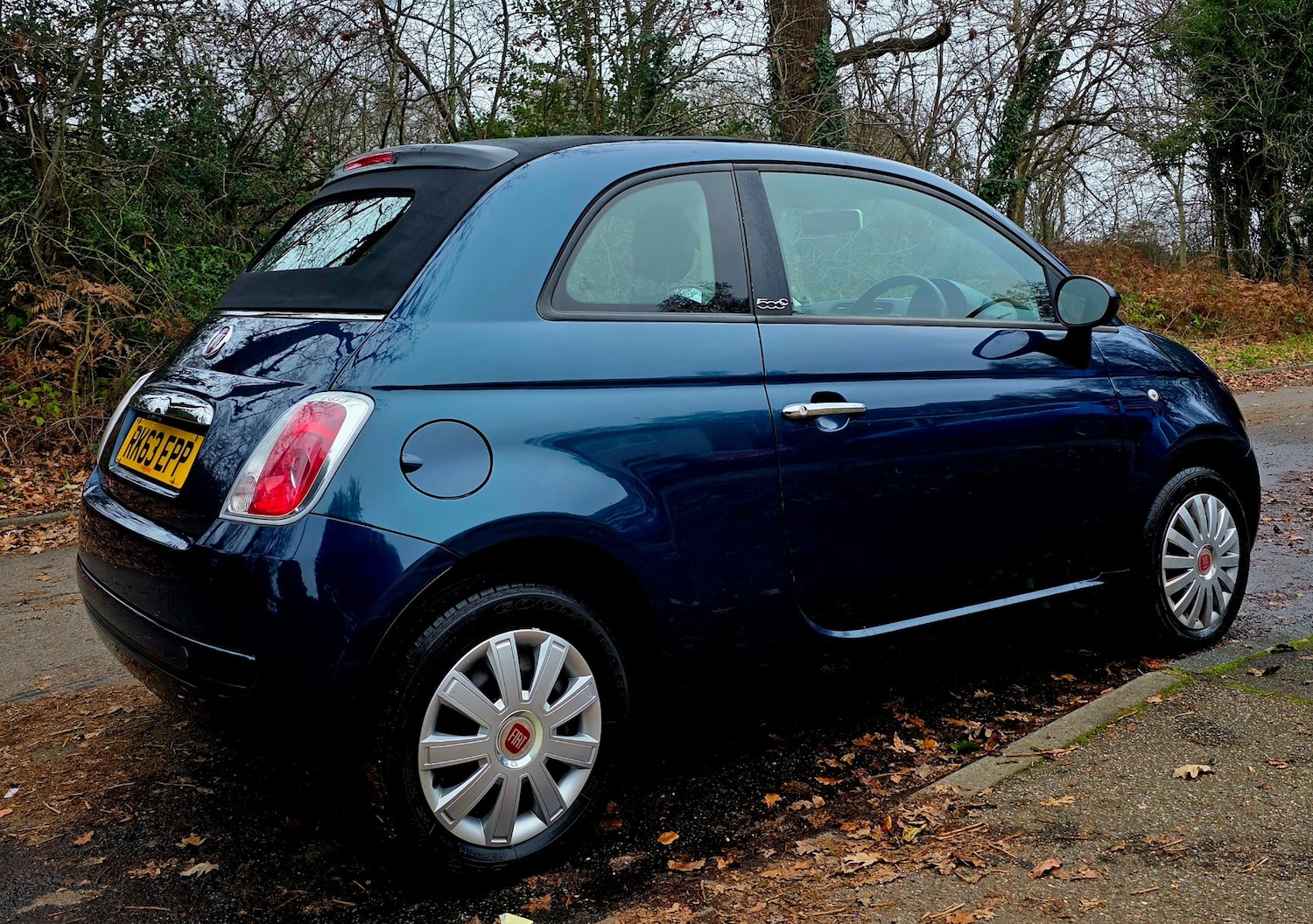 Used Fiat 500 2013 for sale - 76919843: Photo 13