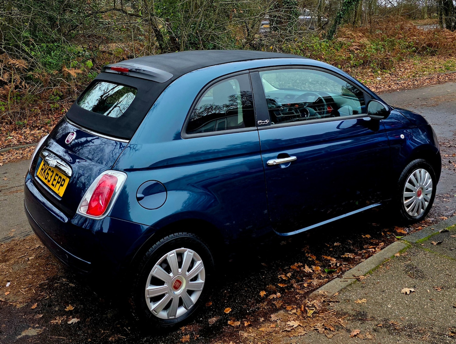 Used Fiat 500 2013 for sale - 76919843: Photo 14