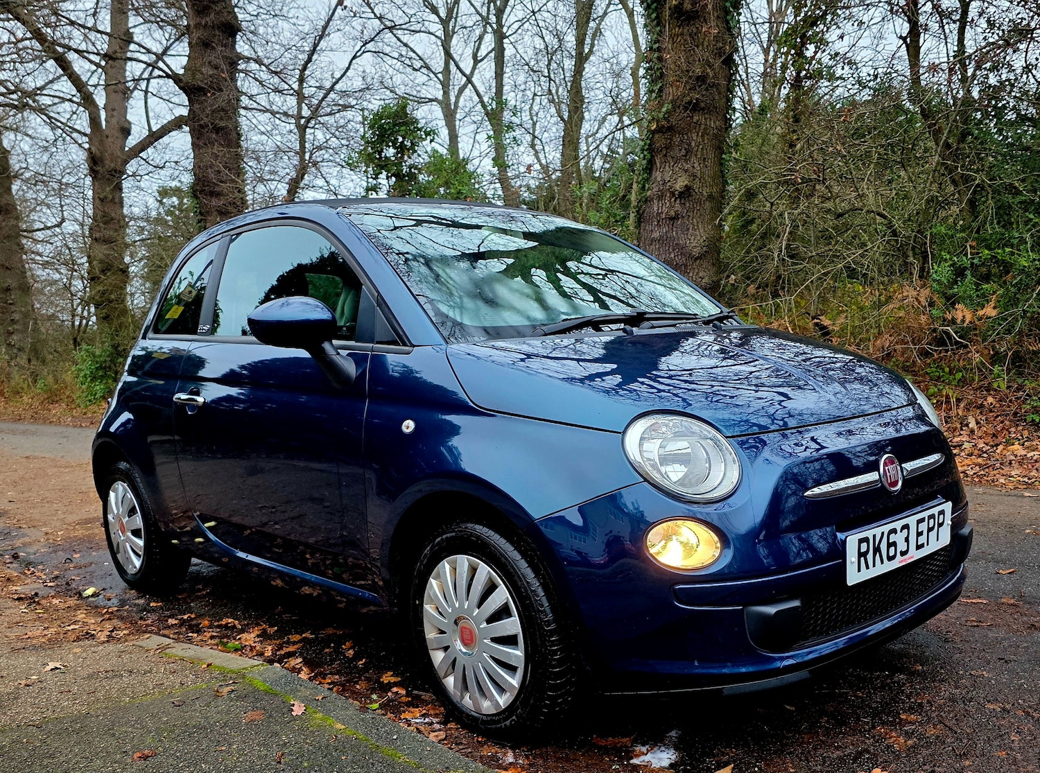 Used Fiat 500 2013 for sale - 76919843: Photo 17