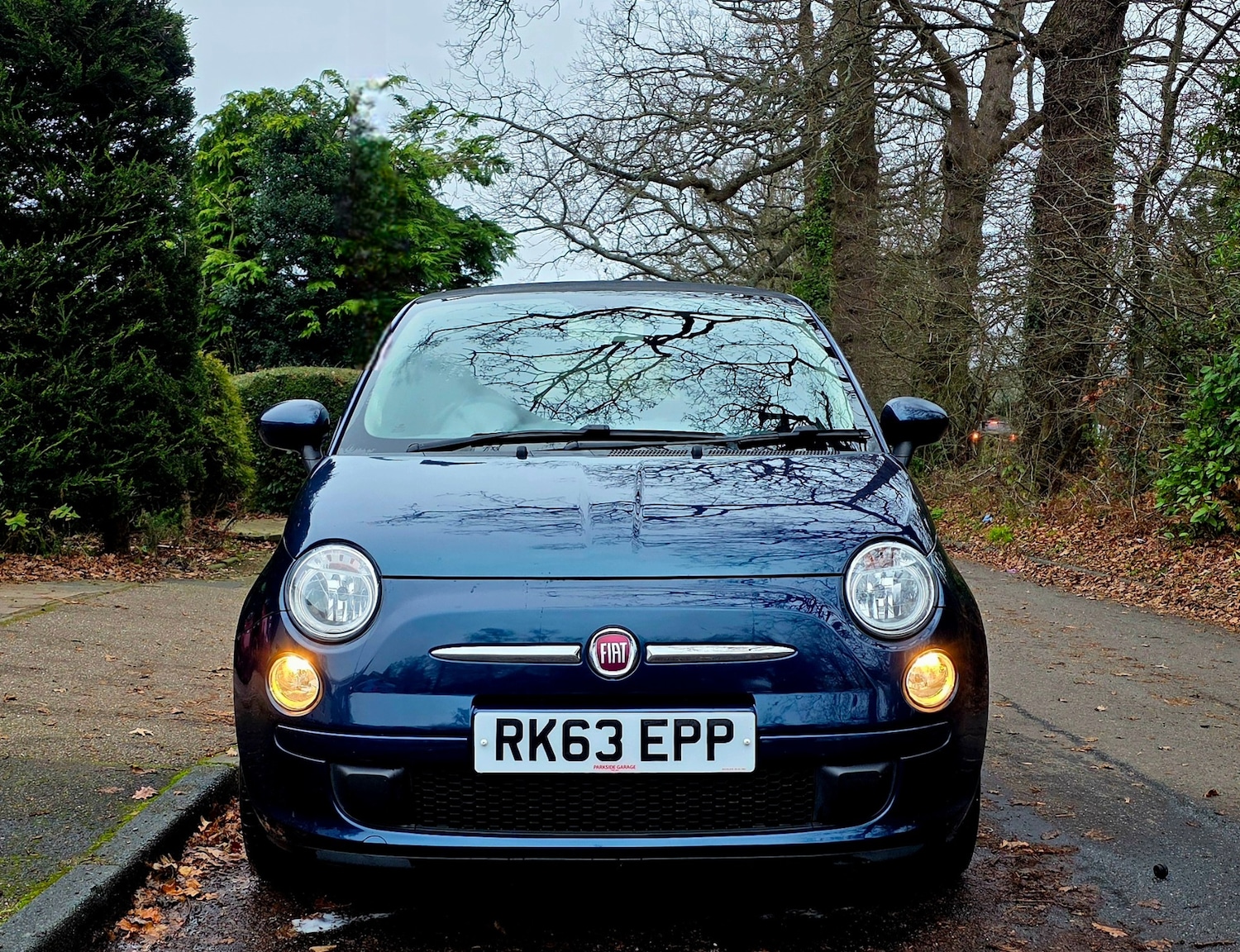 Used Fiat 500 2013 for sale - 76919843: Photo 19