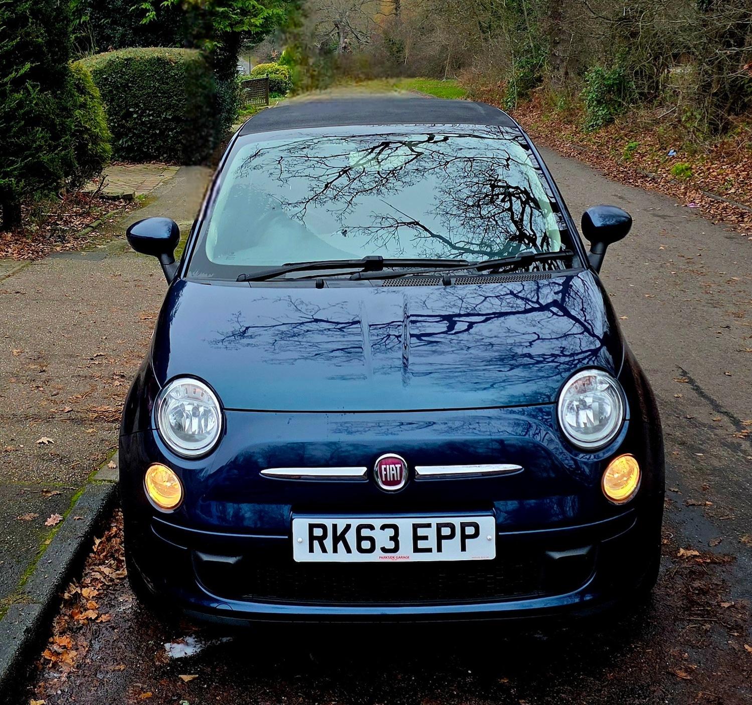 Used Fiat 500 2013 for sale - 76919843: Photo 20
