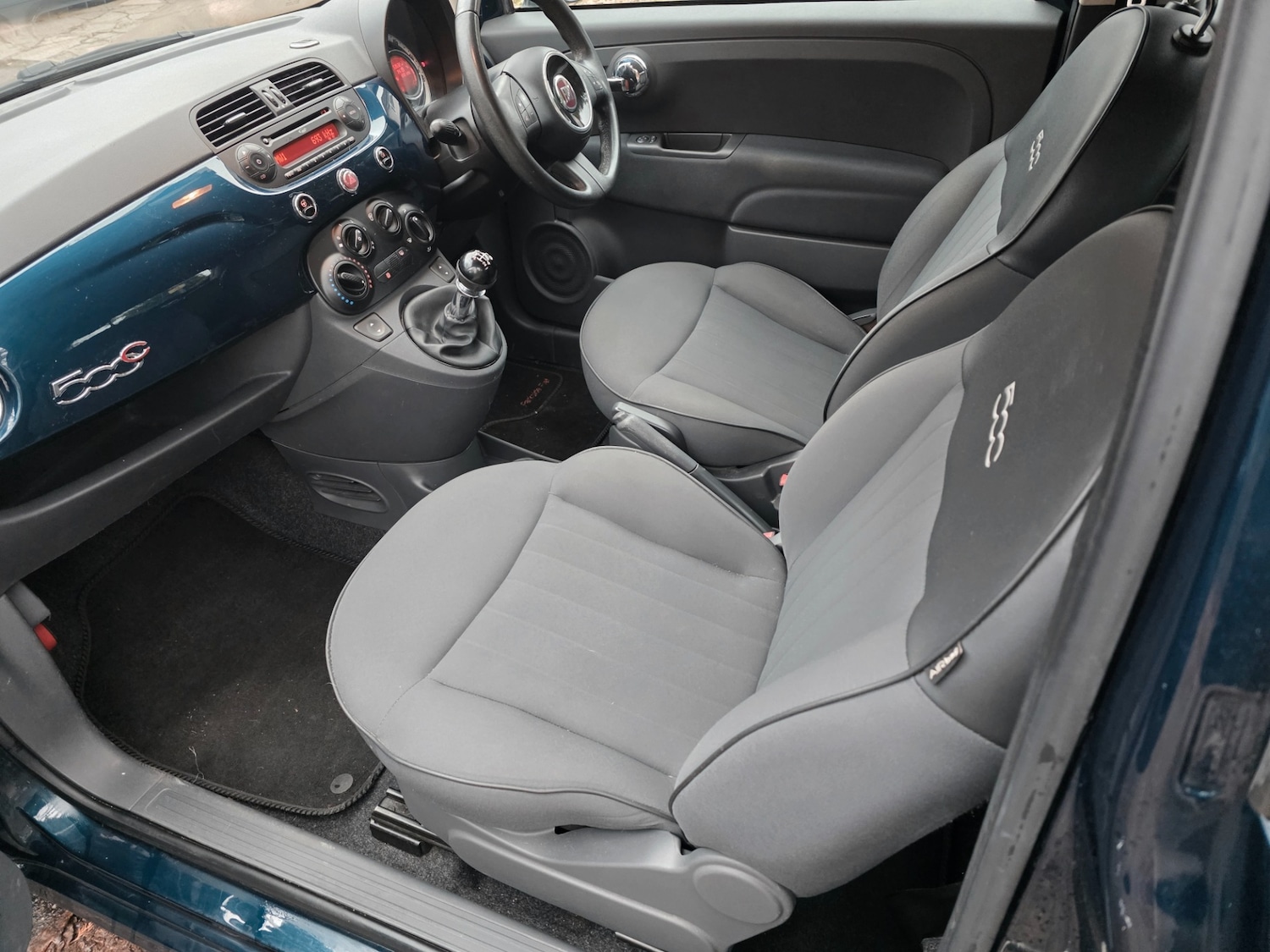 Used Fiat 500 2013 for sale - 76919843: Photo 22