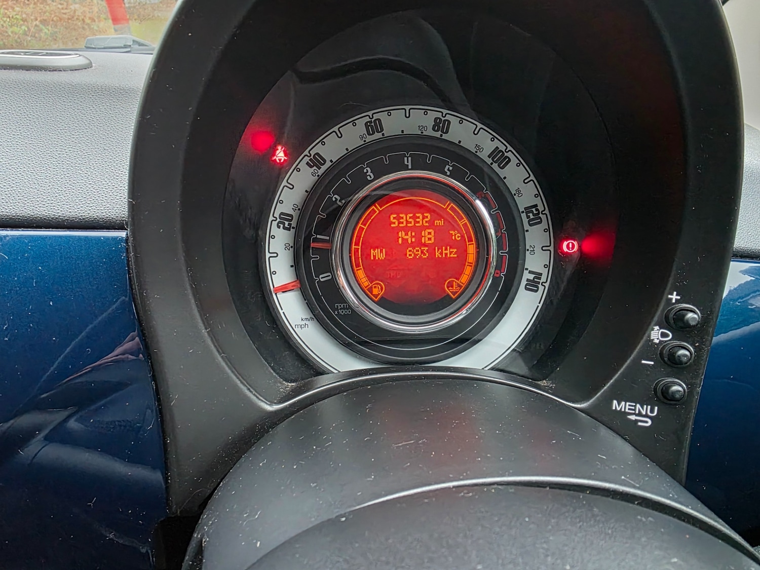 Used Fiat 500 2013 for sale - 76919843: Photo 27