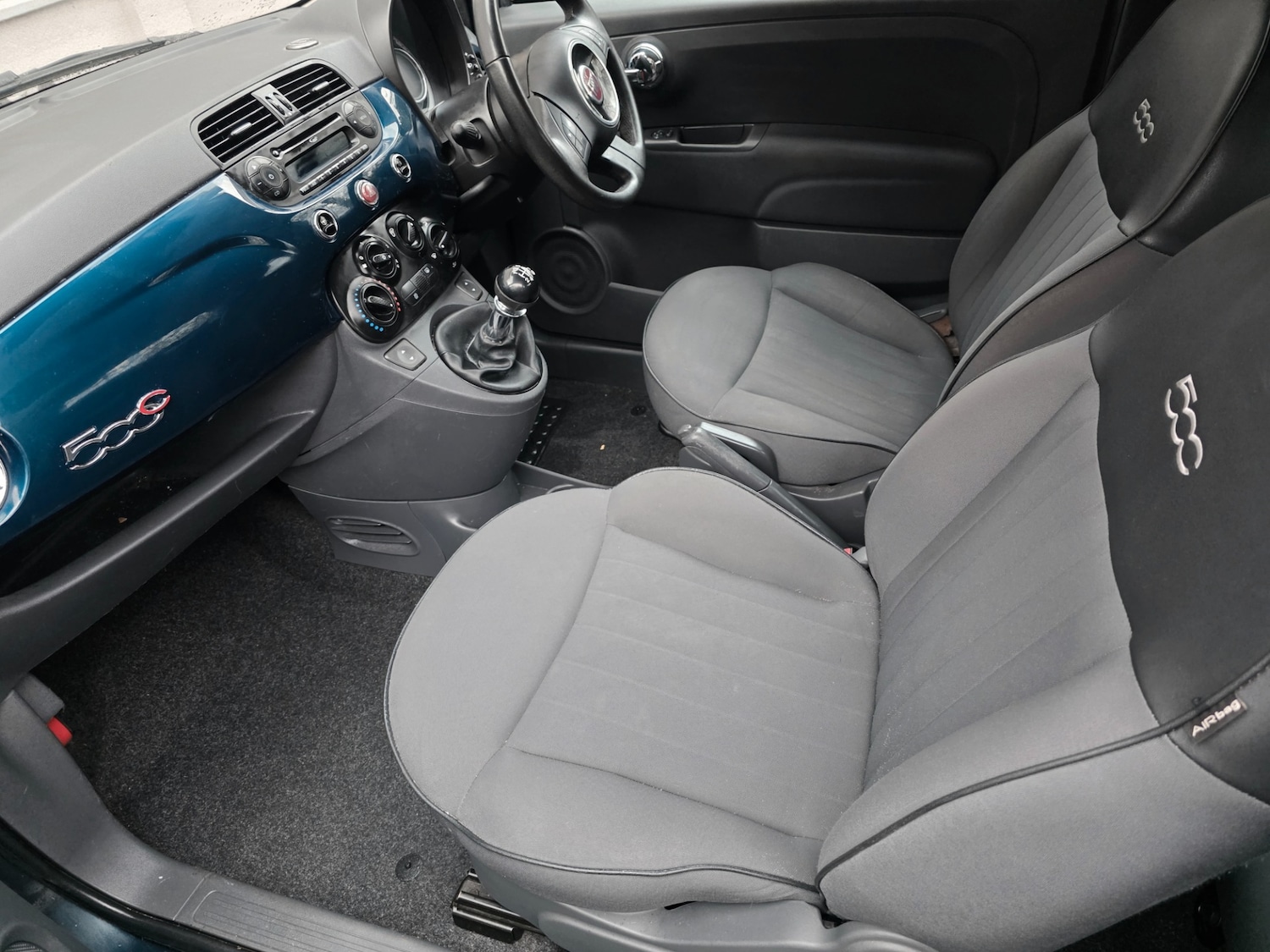 Used Fiat 500 2013 for sale - 76919843: Photo 3