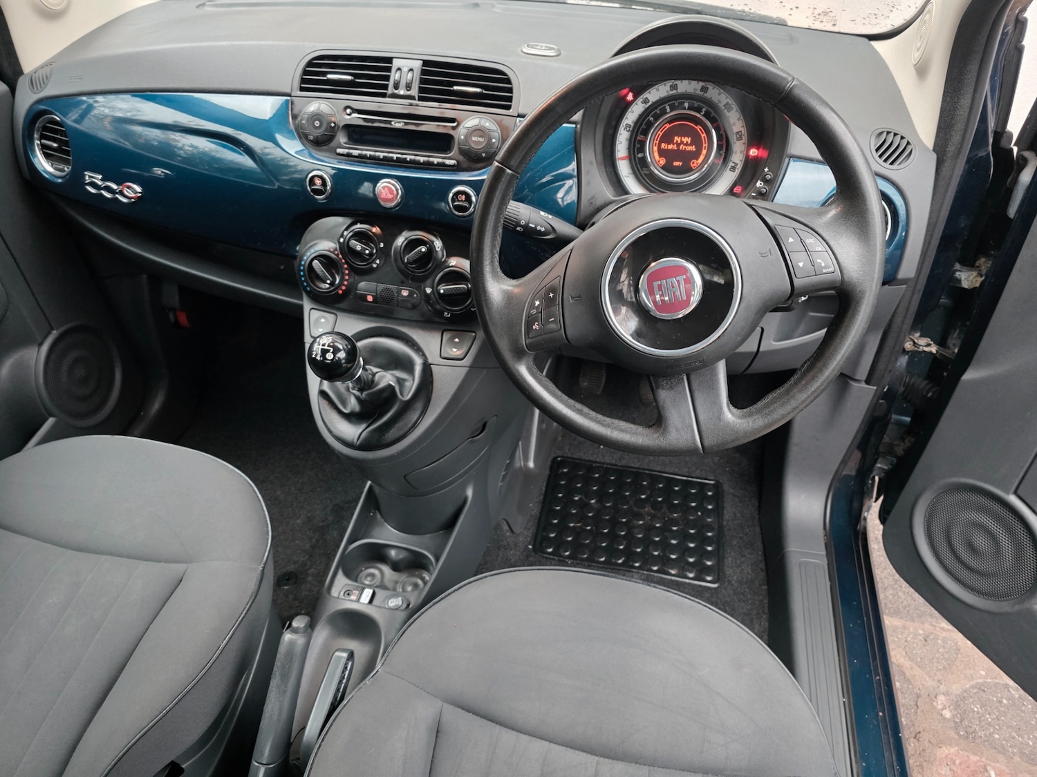 Used Fiat 500 2013 for sale - 76919843: Photo 4