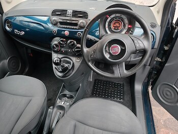 Used Fiat 500 2013 for sale - 76919843: Photo