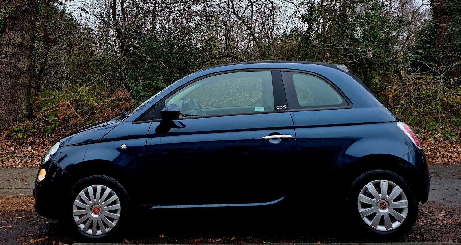 Used Fiat 500 2013 for sale - 76919843: Photo 7