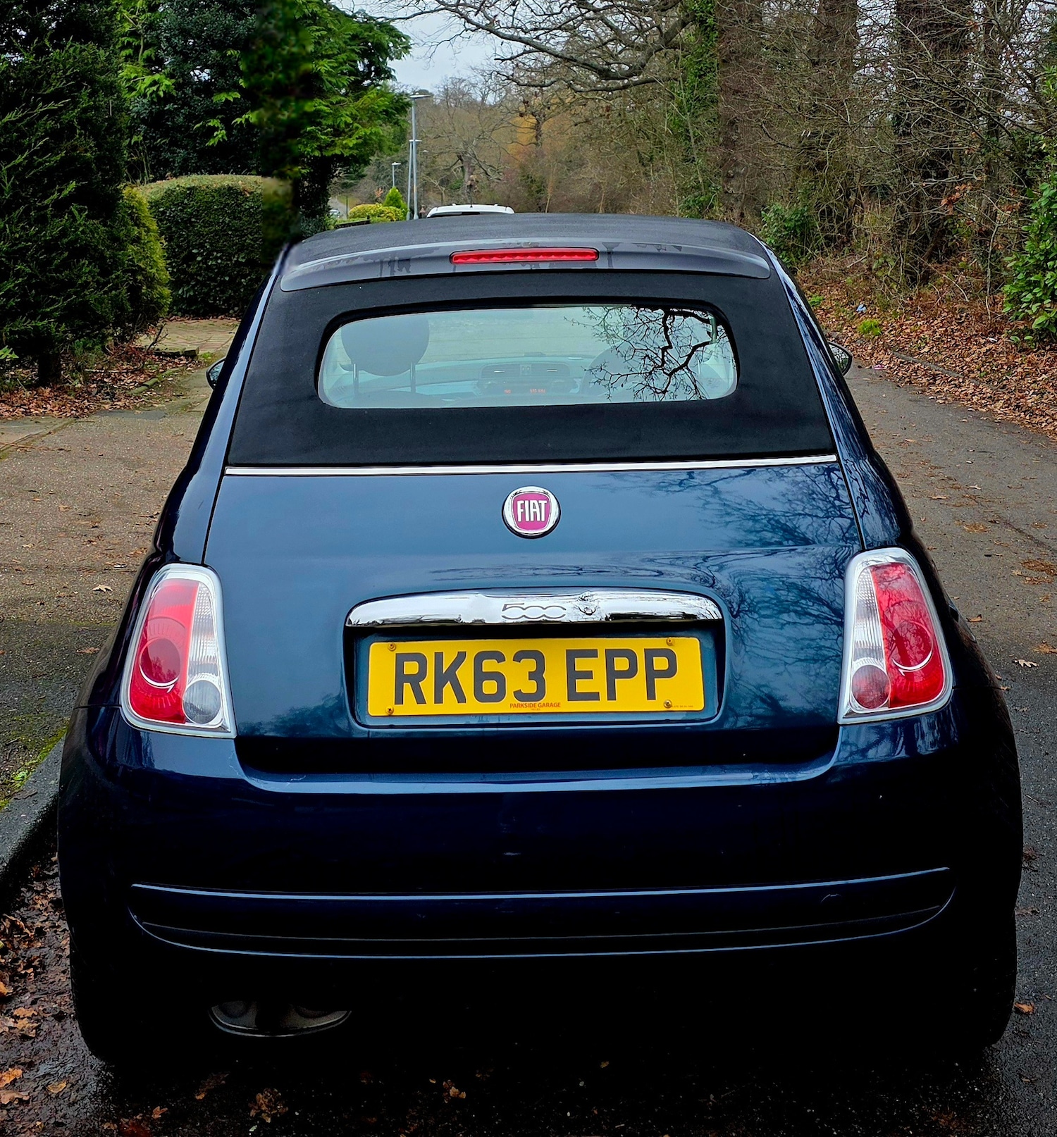Used Fiat 500 2013 for sale - 76919843: Photo 9