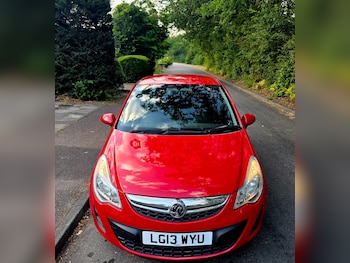 Used Vauxhall Corsa 2013 for sale - 79235020: Photo