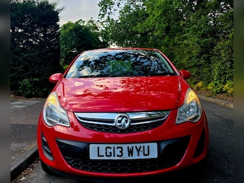 Used Vauxhall Corsa 2013 for sale - 79235020: Photo
