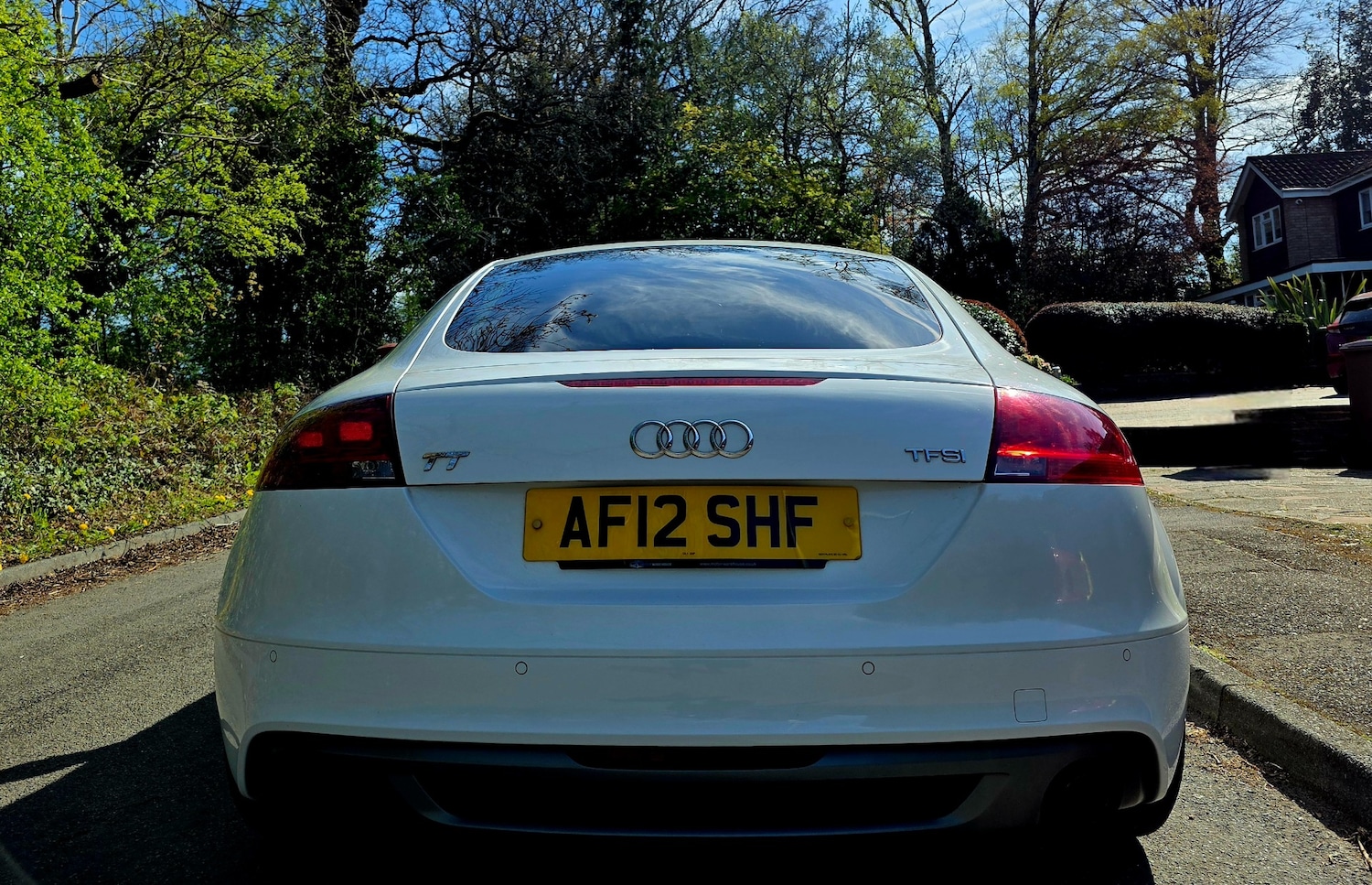 Used Audi TT 2012 for sale - 78144810: Photo 10
