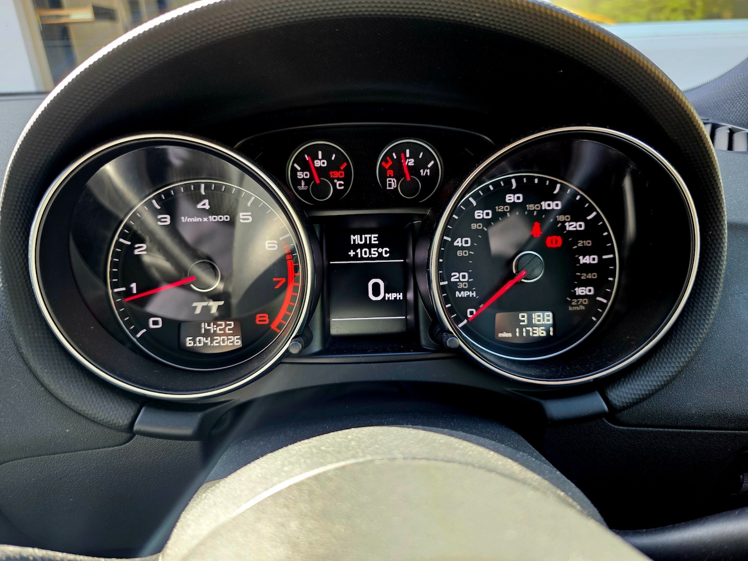 Used Audi TT 2012 for sale - 78144810: Photo 11