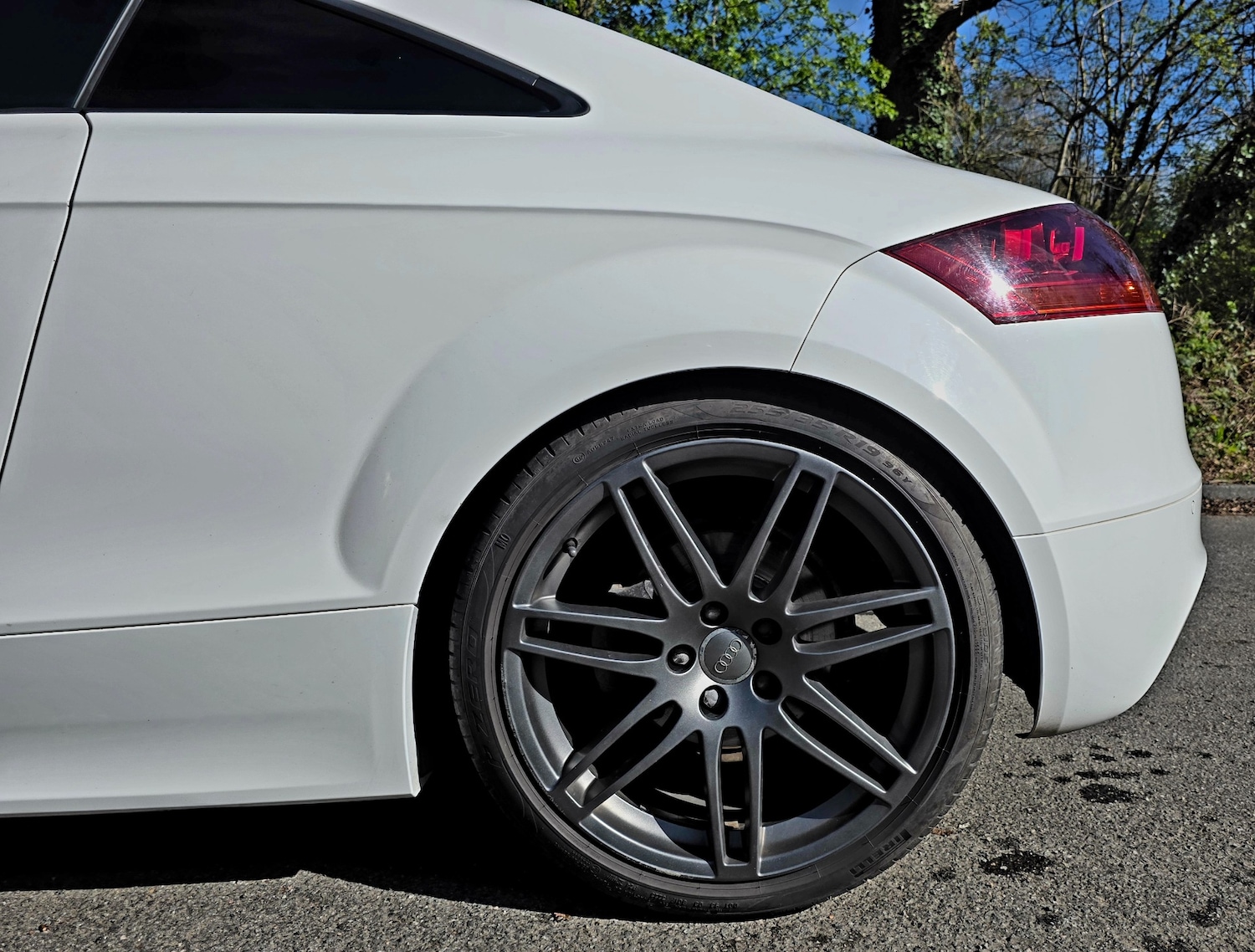 Used Audi TT 2012 for sale - 78144810: Photo 18