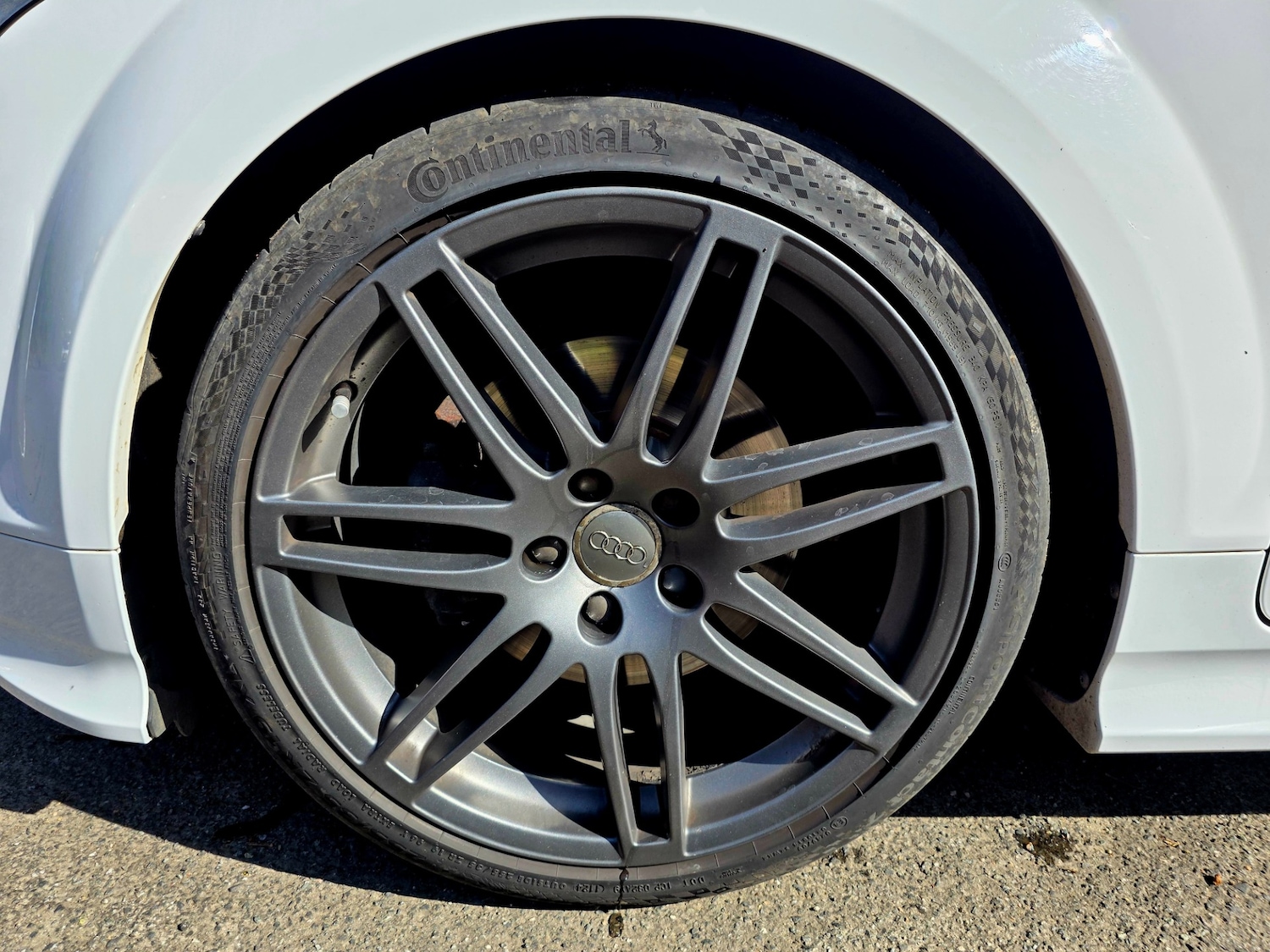 Used Audi TT 2012 for sale - 78144810: Photo 19