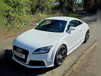 Used Audi TT 2012 for sale - 78144810: Photo