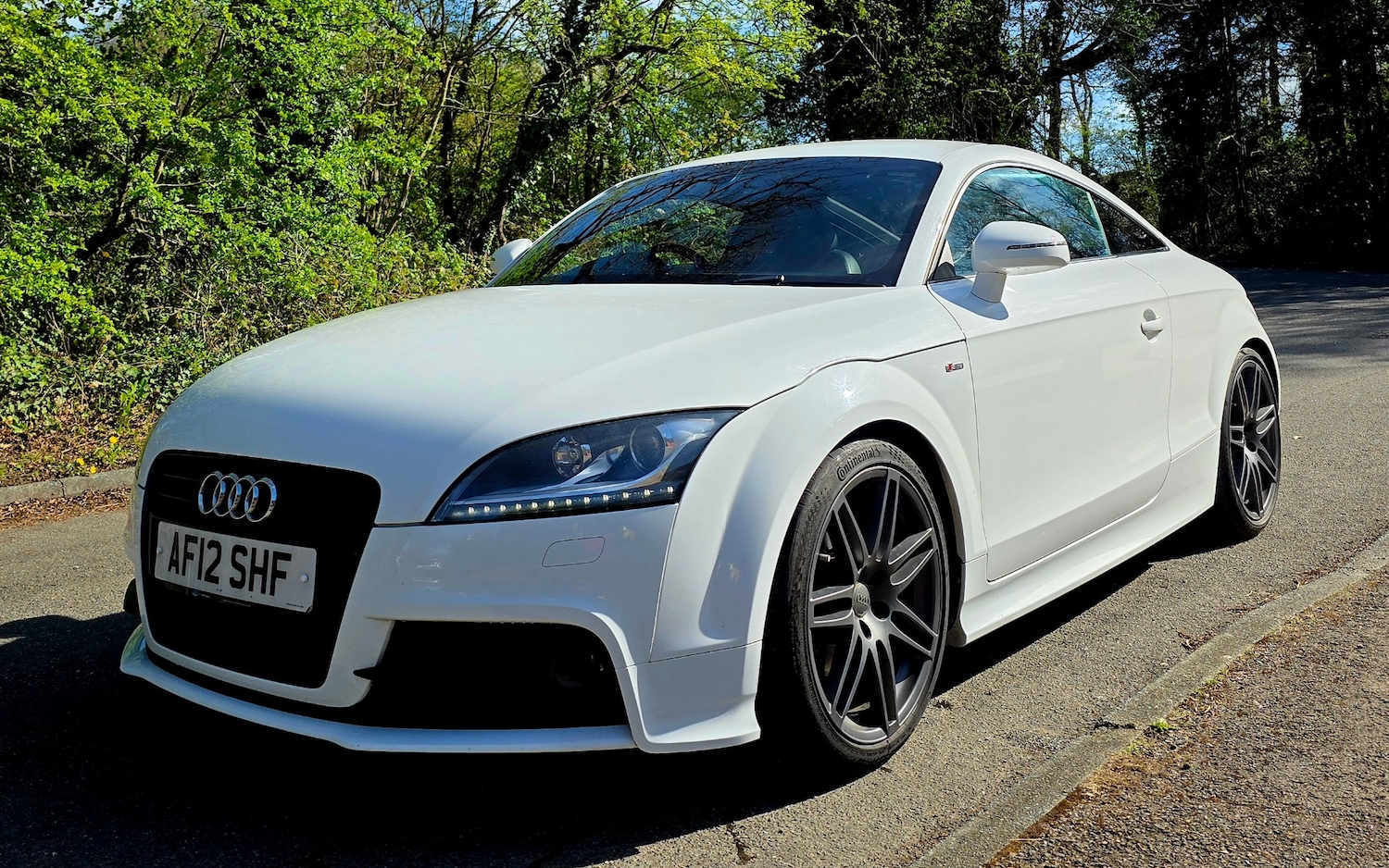 Used Audi TT 2012 for sale - 78144810: Photo 2