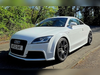 Used Audi TT 2012 for sale - 78144810: Photo