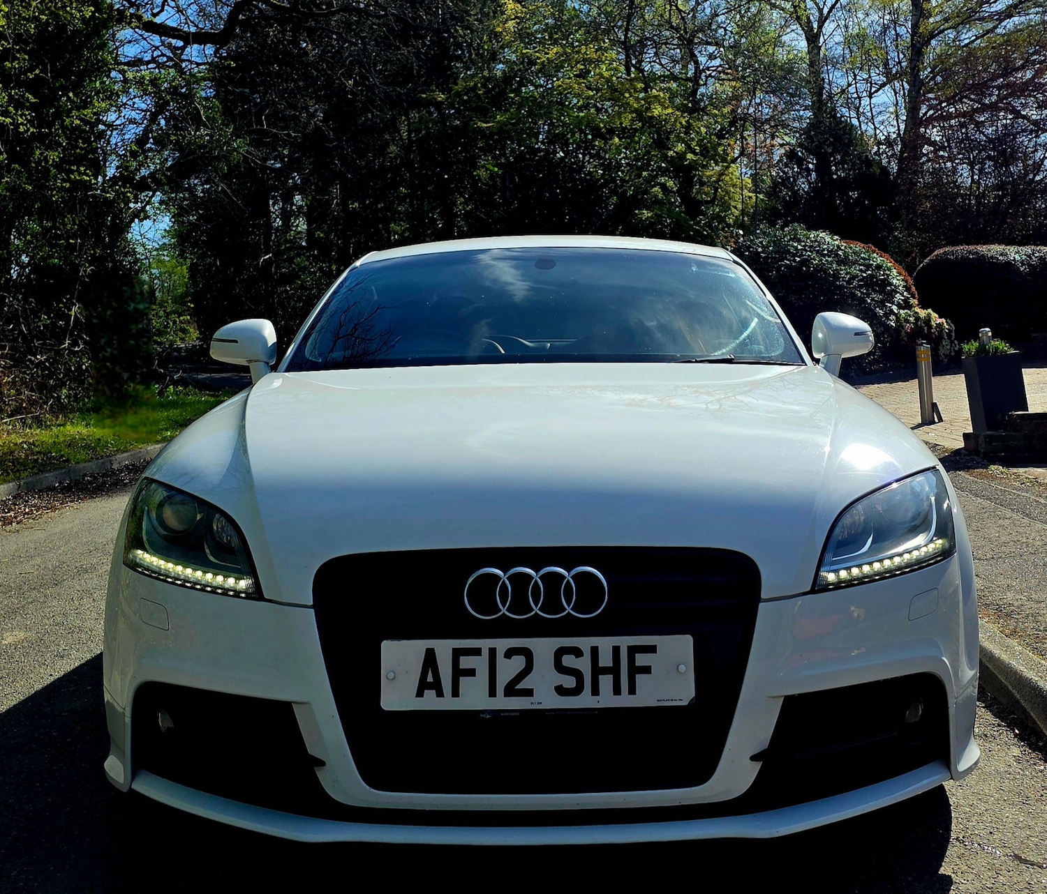 Used Audi TT 2012 for sale - 78144810: Photo 3