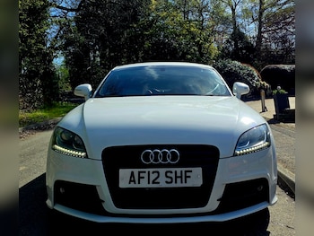 Used Audi TT 2012 for sale - 78144810: Photo