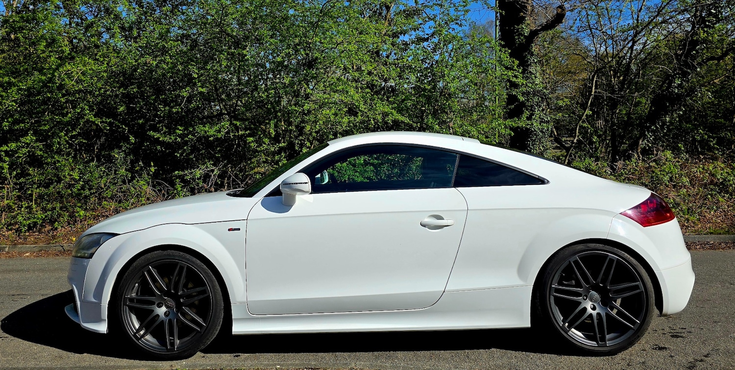 Used Audi TT 2012 for sale - 78144810: Photo 4