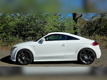 Used Audi TT 2012 for sale - 78144810: Photo