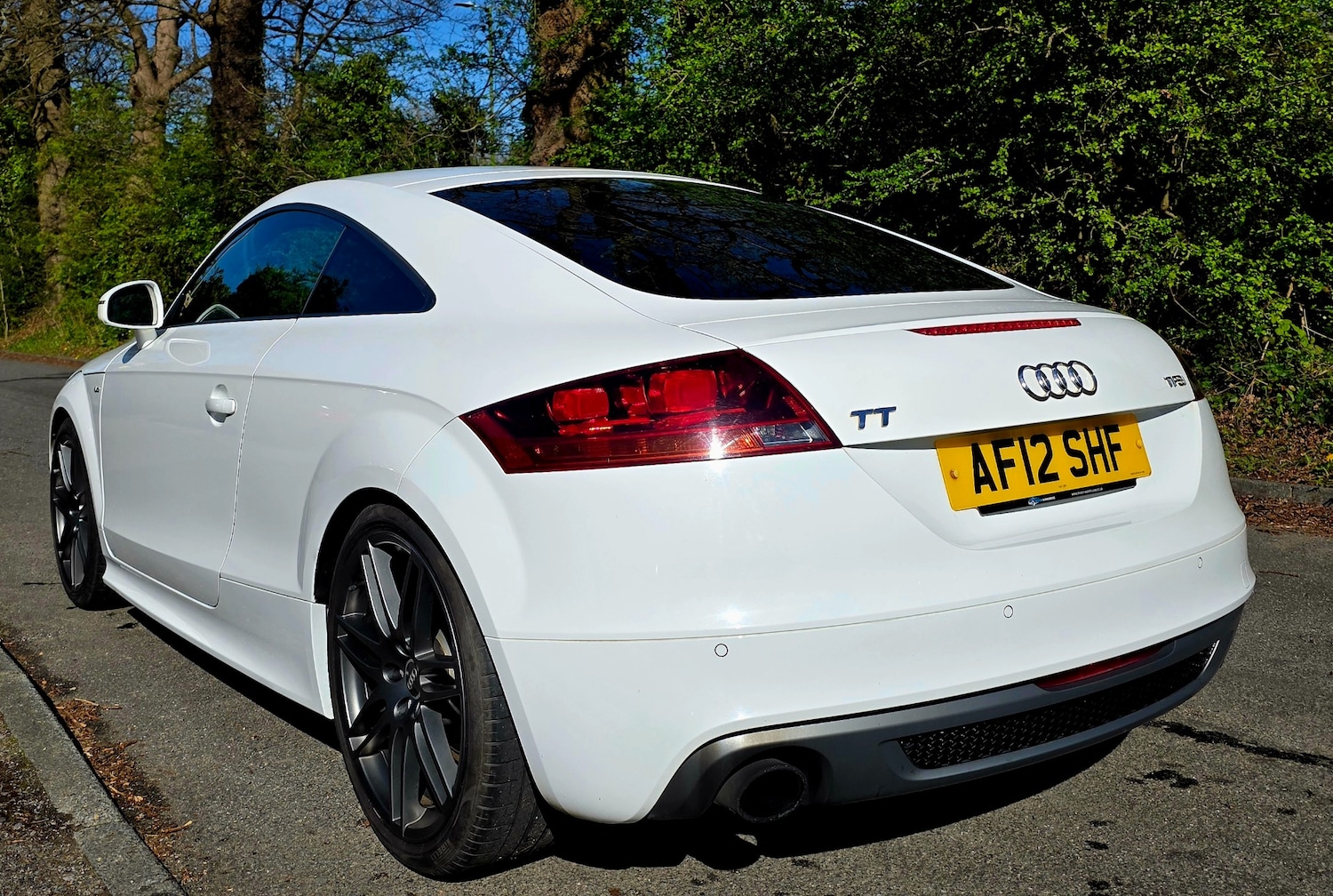 Used Audi TT 2012 for sale - 78144810: Photo 5