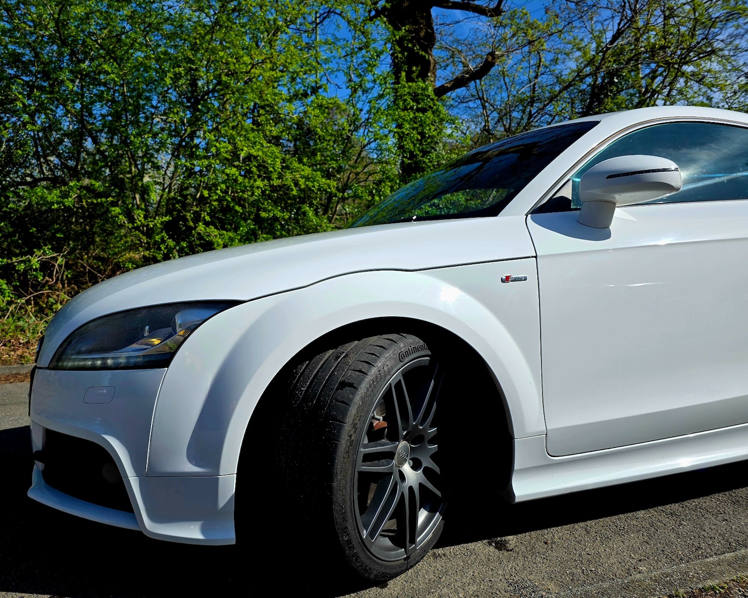 Used Audi TT 2012 for sale - 78144810: Photo 6