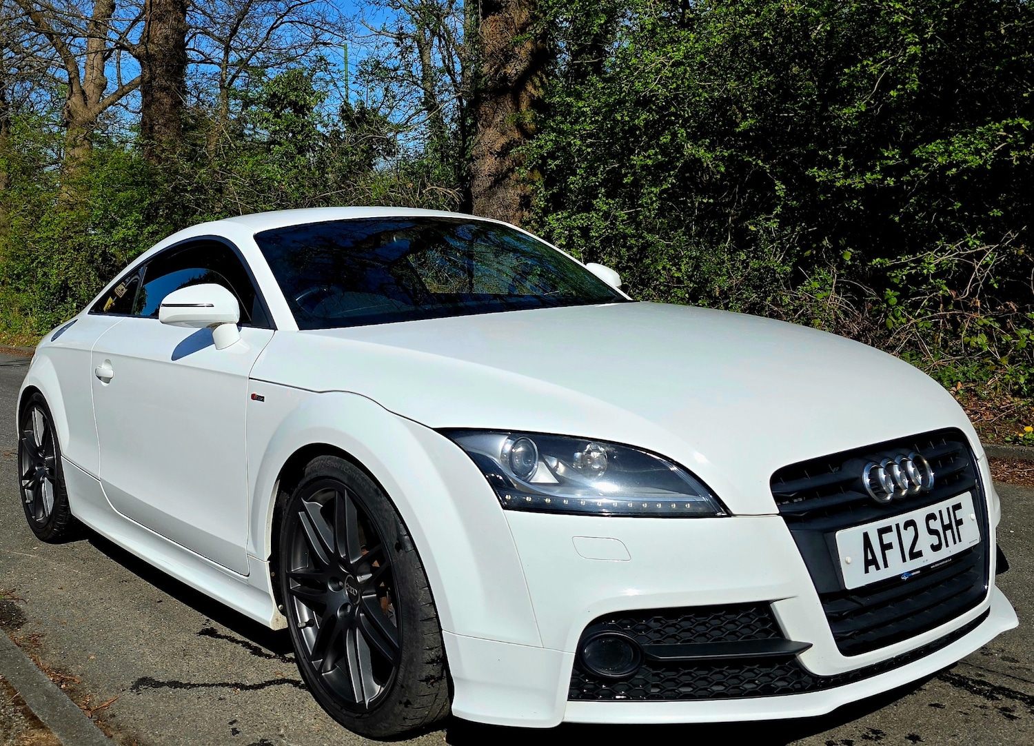 Used Audi TT 2012 for sale - 78144810: Photo 7