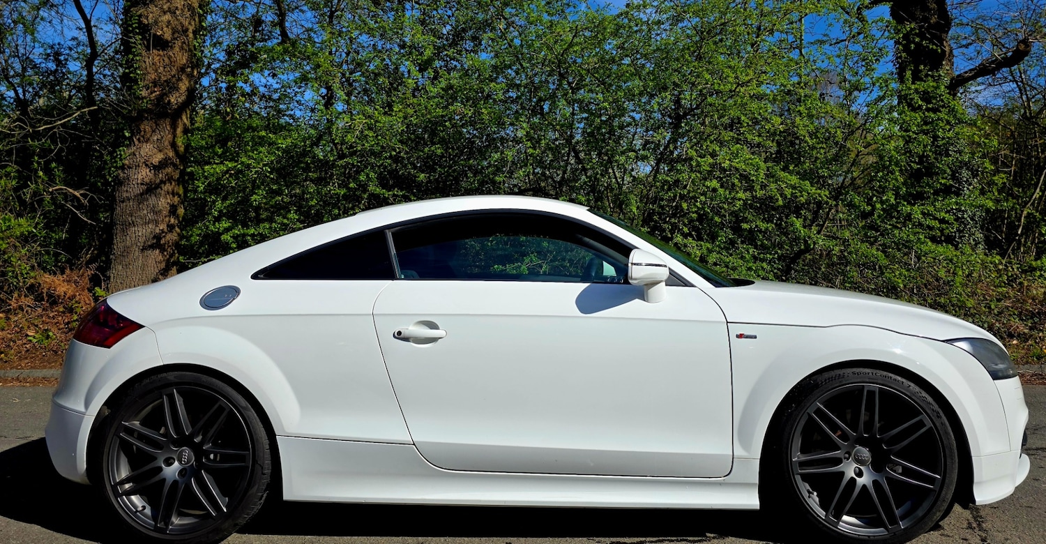 Used Audi TT 2012 for sale - 78144810: Photo 8