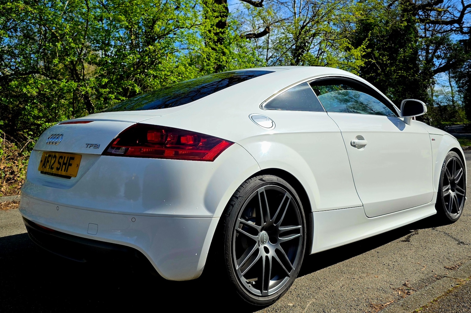 Used Audi TT 2012 for sale - 78144810: Photo 9