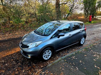 Used Nissan Note 2016 for sale - 76519491: Photo