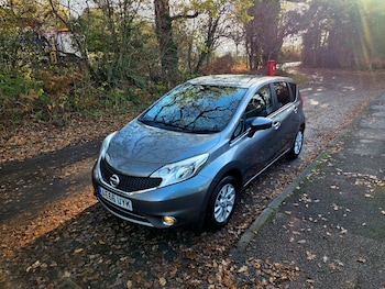 Used Nissan Note 2016 for sale - 76519491: Photo