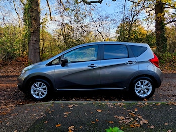 Used Nissan Note 2016 for sale - 76519491: Photo