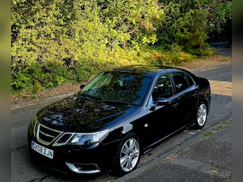 Used Saab 9-3 2008 for sale - 79302253: Photo