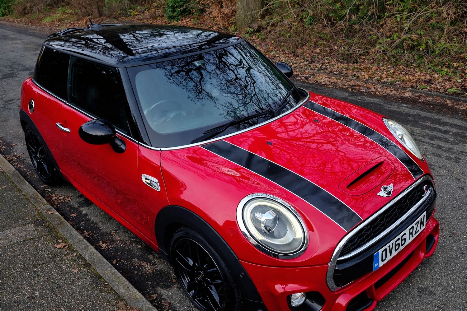 Used MINI Hatch 2016 for sale - 77584668: Photo 10