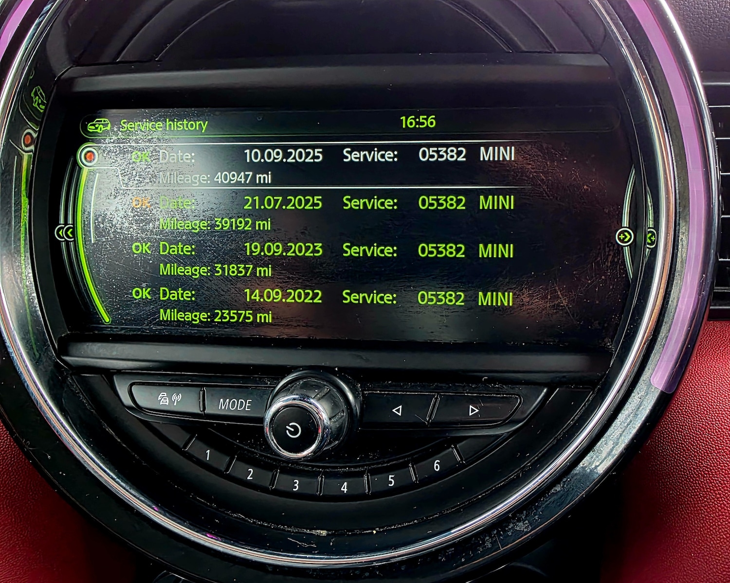 Used MINI Hatch 2016 for sale - 77584668: Photo 27