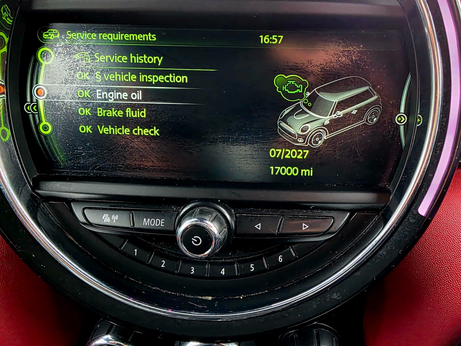 Used MINI Hatch 2016 for sale - 77584668: Photo 30