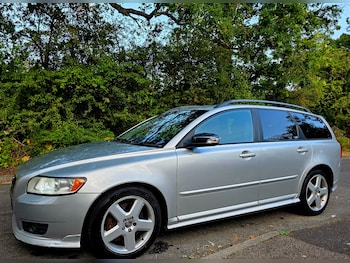 Used Volvo V50 2007 for sale - 79234655: Photo