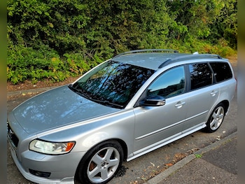 Used Volvo V50 2007 for sale - 79234655: Photo
