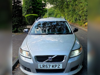 Used Volvo V50 2007 for sale - 79234655: Photo