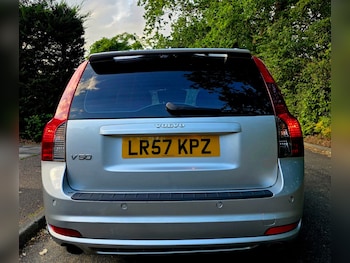 Used Volvo V50 2007 for sale - 79234655: Photo