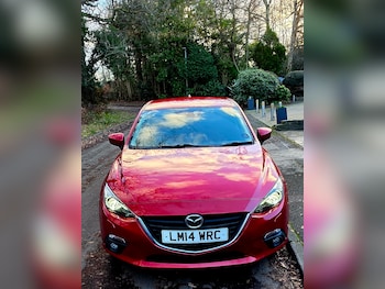 Used Mazda Mazda3 2014 for sale - 77036591: Photo